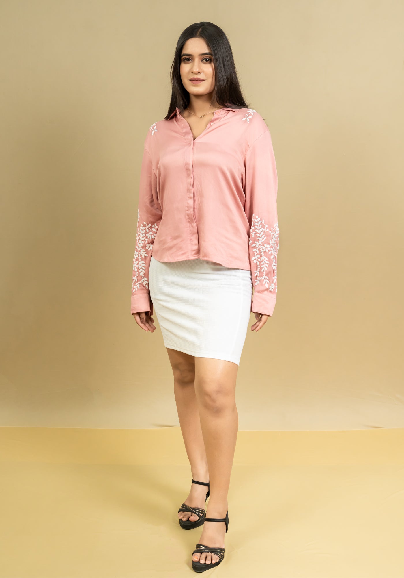 Shirt – Silk Blend