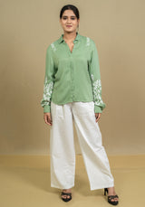 Shirt – Silk Blend