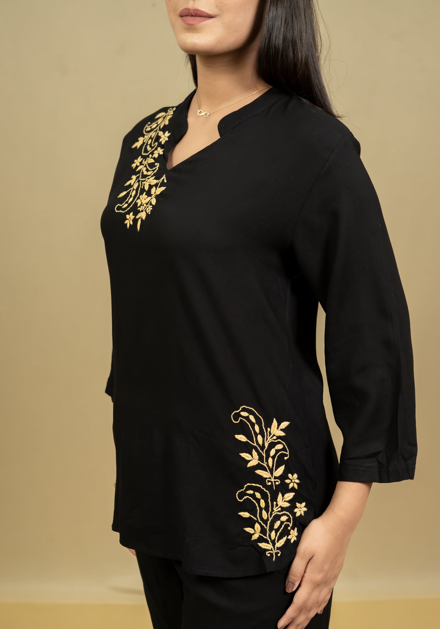 Coord Set – V Neck
