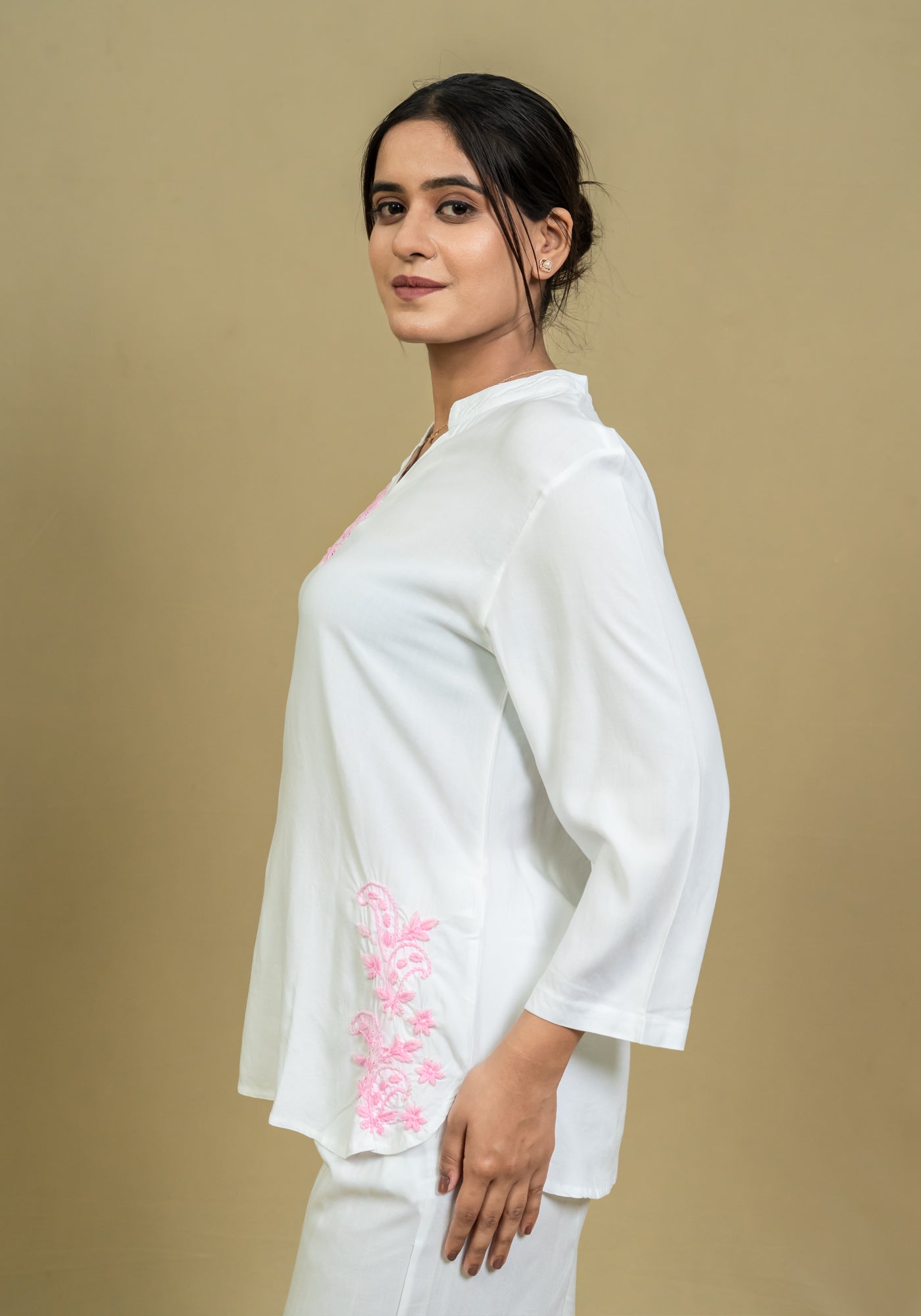 Coord Set – V Neck