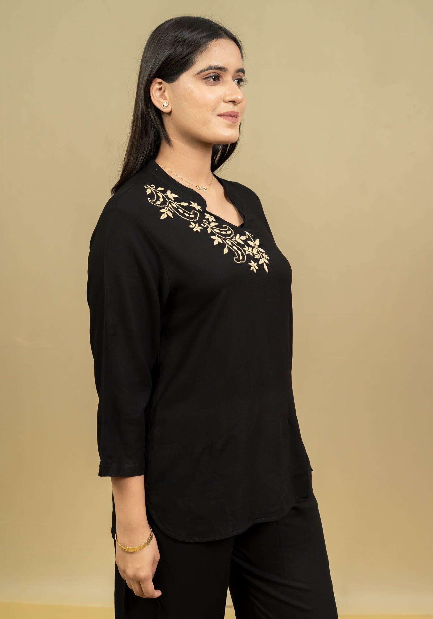 Coord Set – V Neck