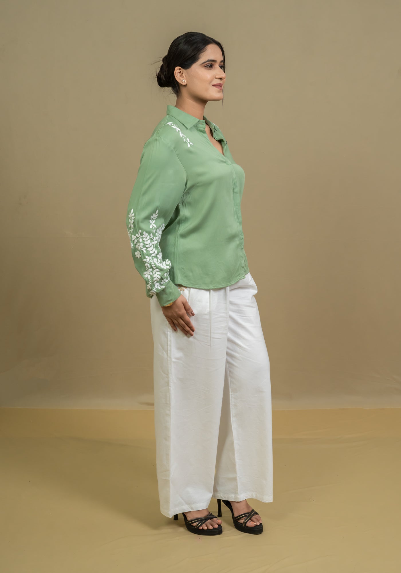 Shirt – Silk Blend