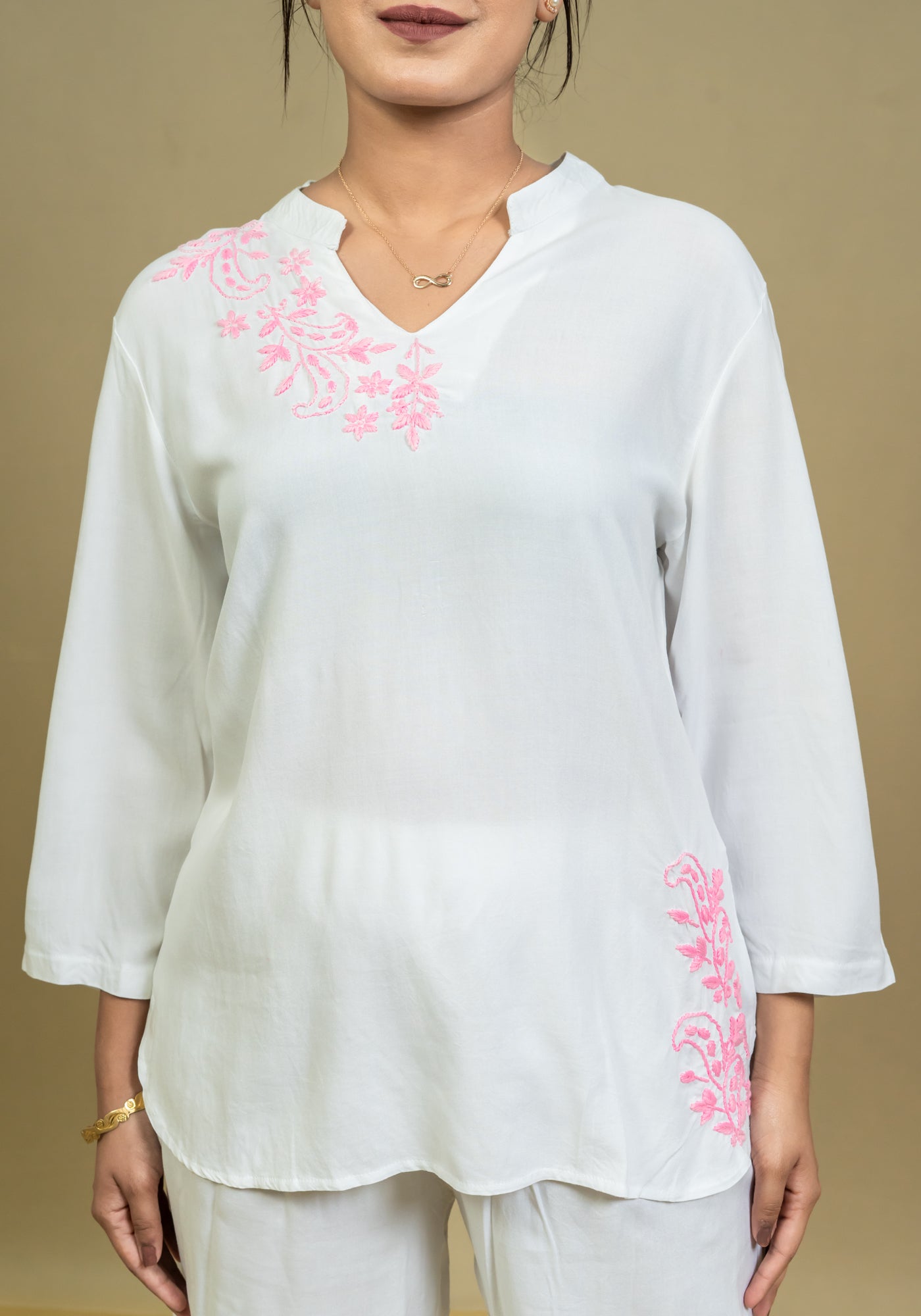 Coord Set – V Neck