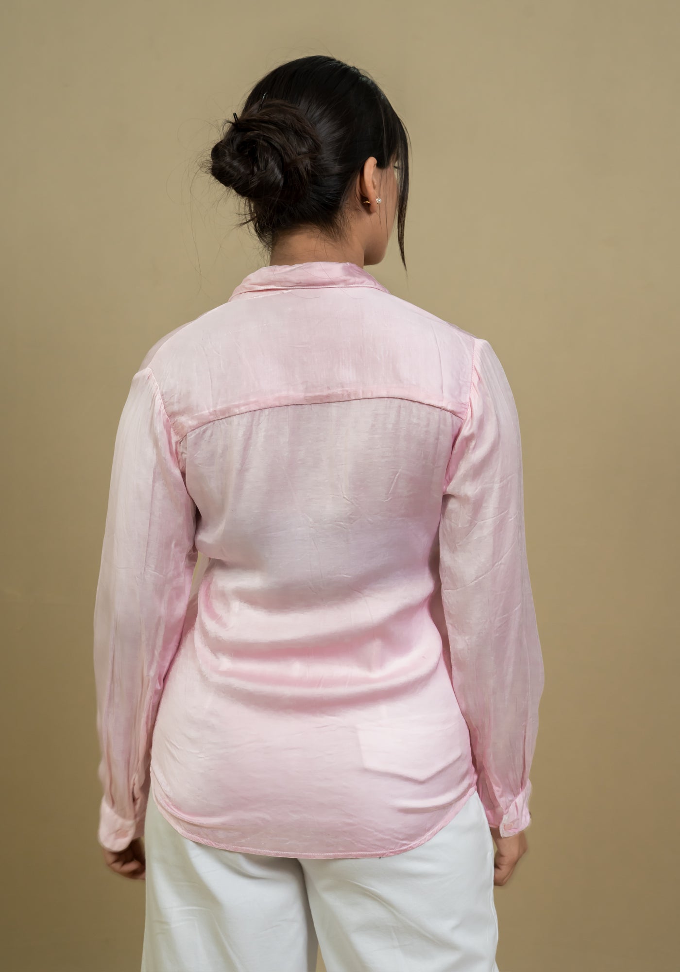 Shirt – M Satin