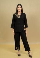 Coord Set – V Neck