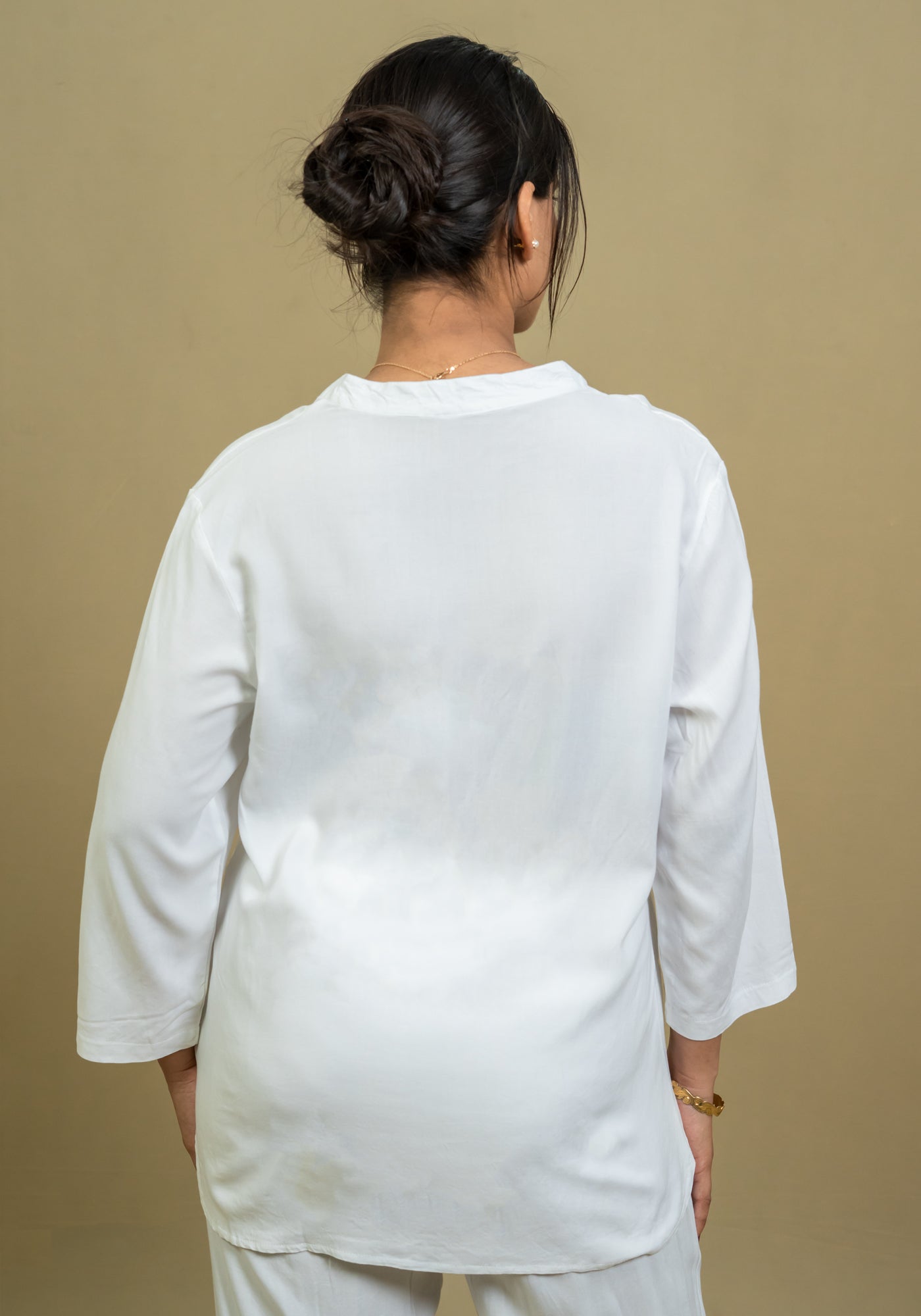 Coord Set – V Neck