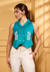 Teal Blue