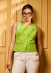 Parrot Green