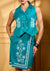 Waistcoat Top & Faux Skirt Co-ord