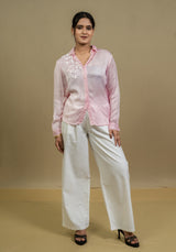 Shirt – M Satin
