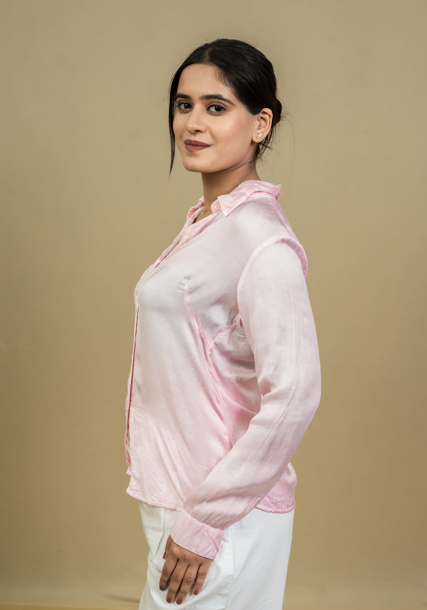 Shirt – M Satin