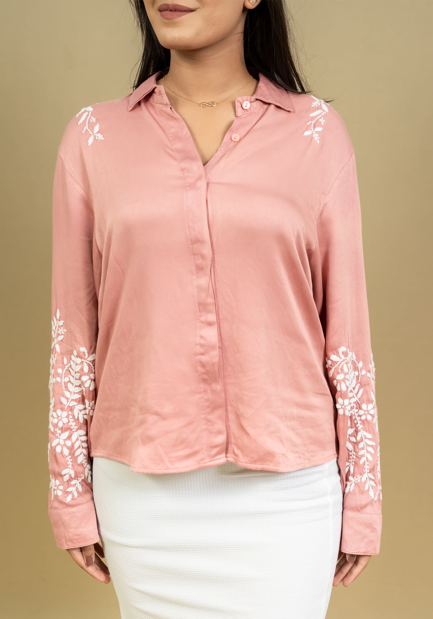 Shirt – Silk Blend
