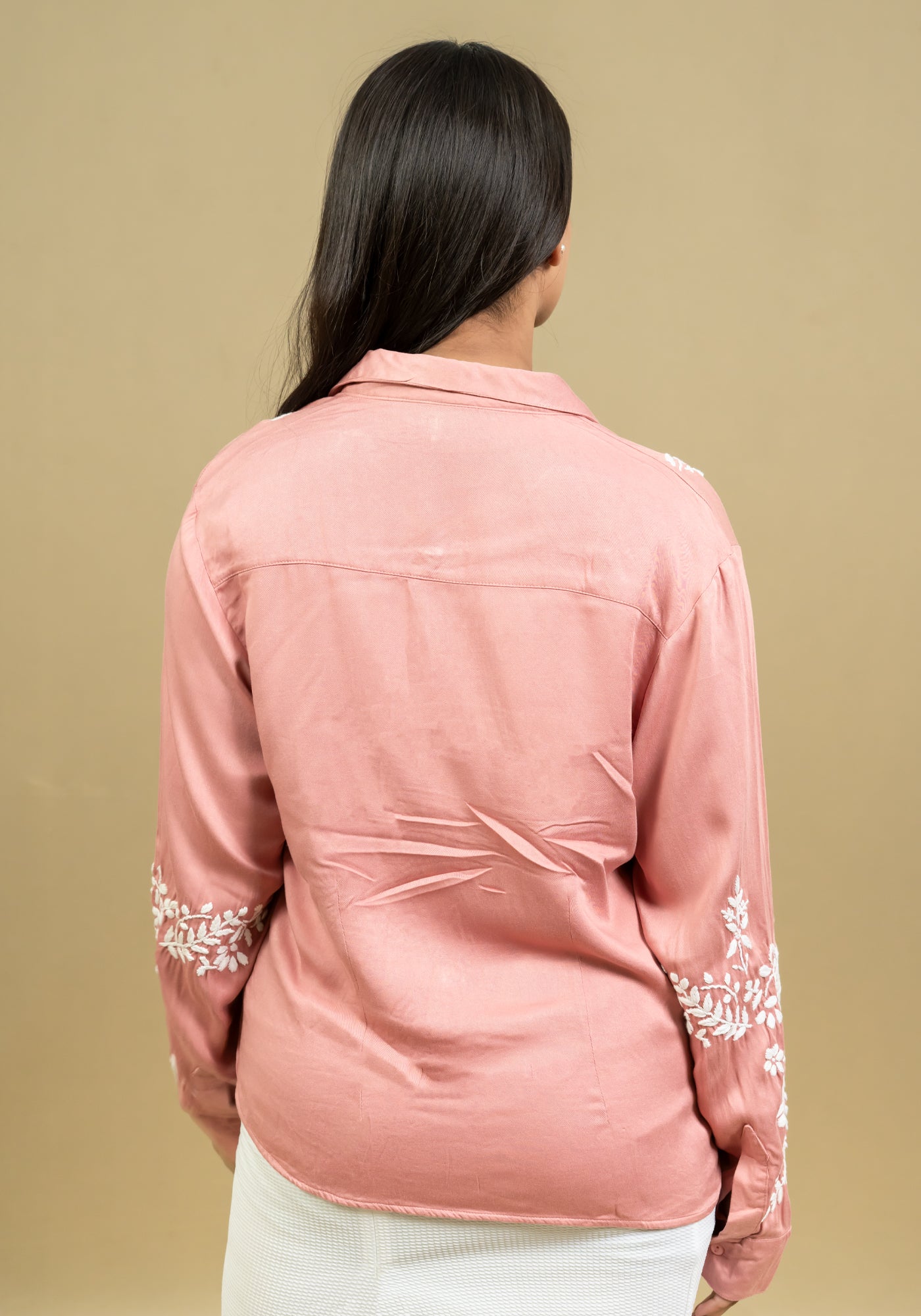 Shirt – Silk Blend